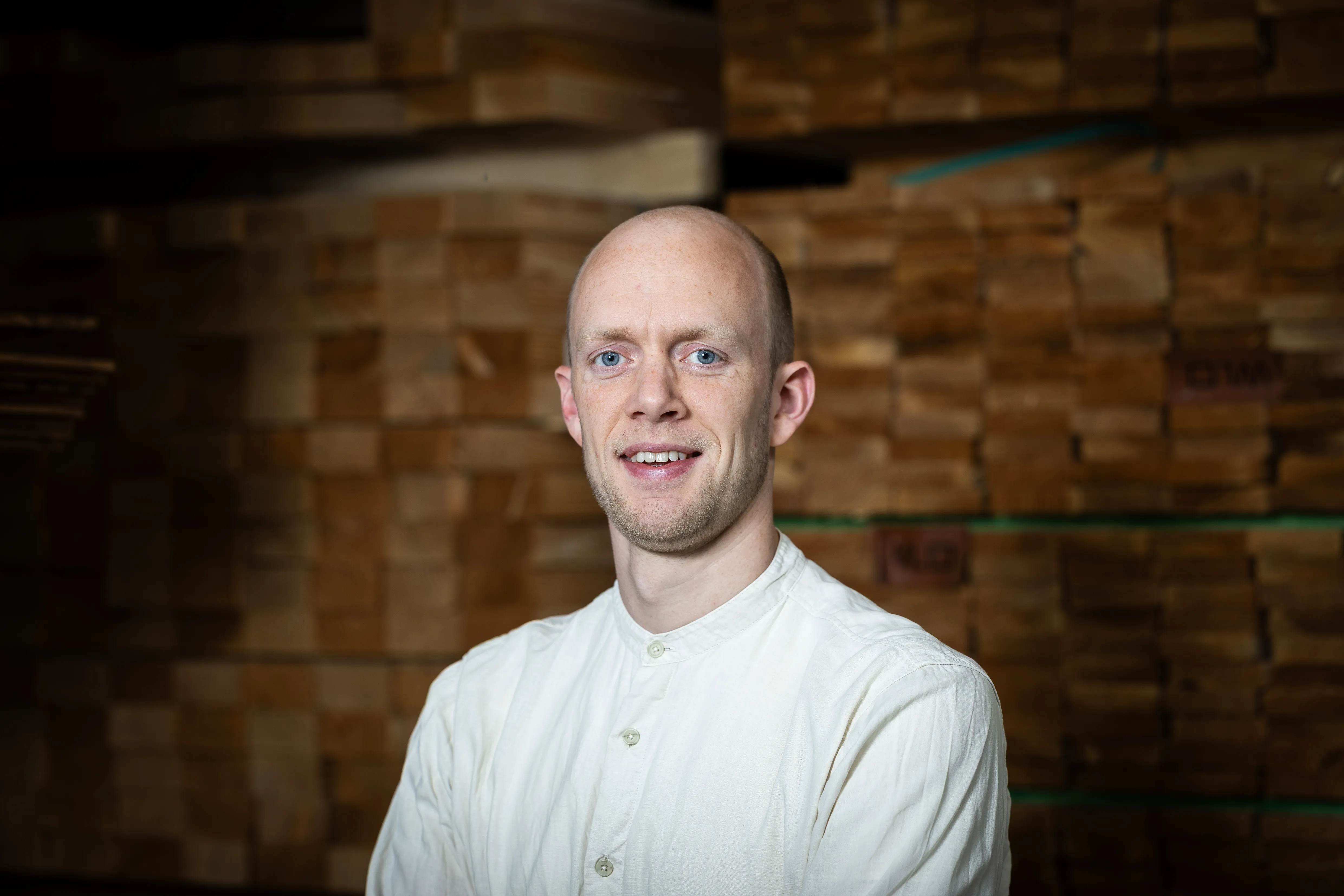 Portret van Jorrick Druijven